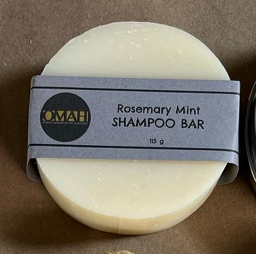 Rosemary Mint Shampoo Bar