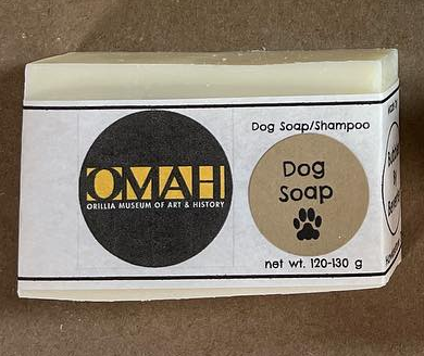 Dog Soap/Shampoo Bar