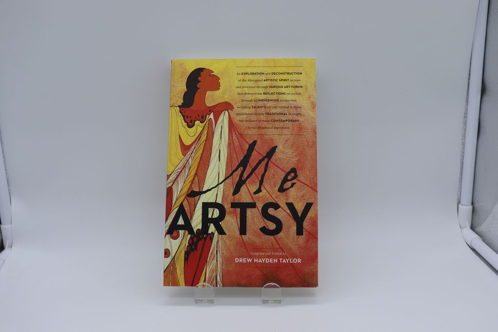 MANTI Me Artsy DH Taylor