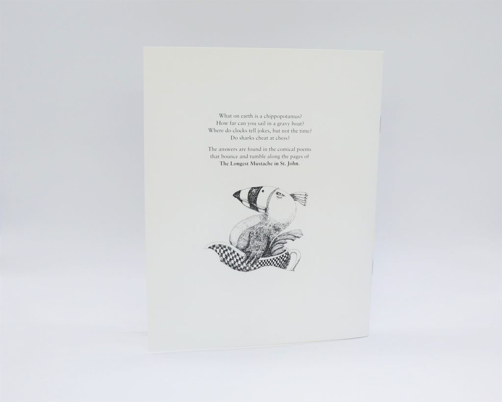 The Longest Mustache in St. John and Other Poems