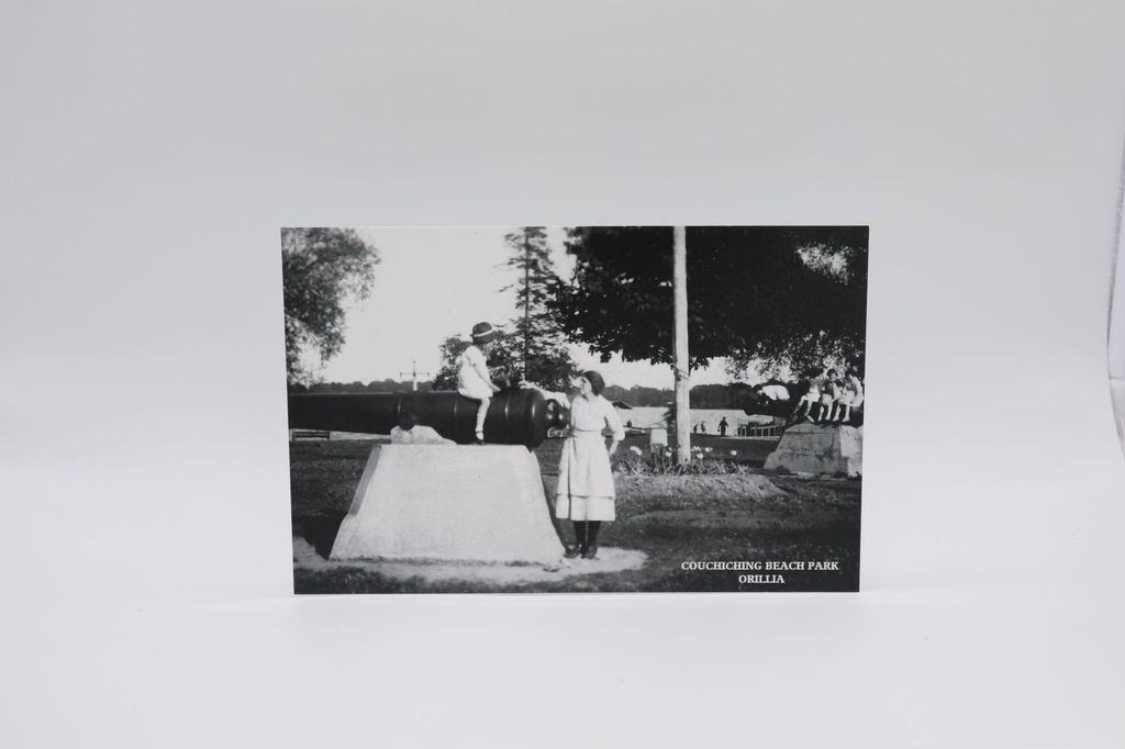 Vintage Orillia Views Postcards