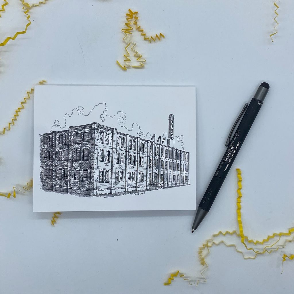 Tudhope Building Card