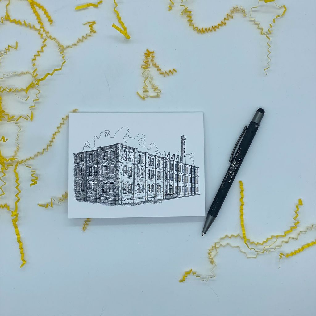 Tudhope Building Card