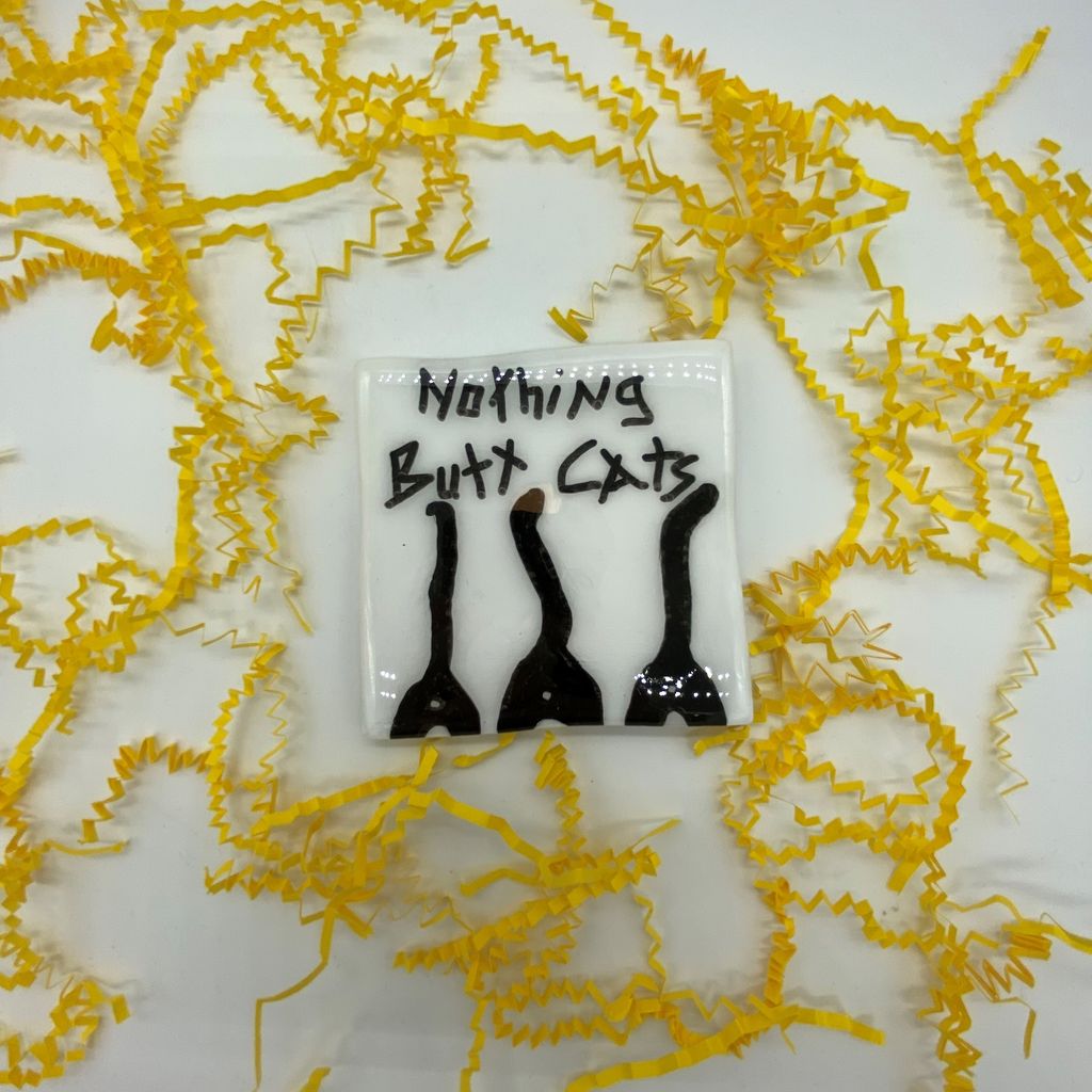 The Hairball Collection - "Nothing Butt cats"