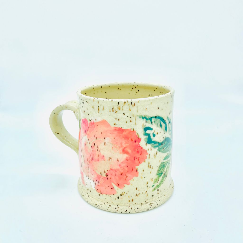 Freighthouse Pottery Mug