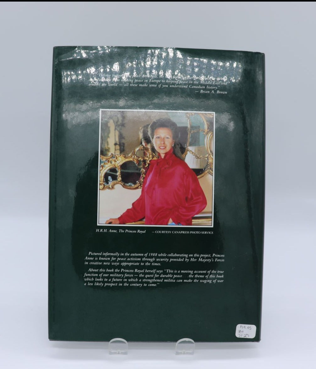 Foresters: The Canadian Quest for Peace