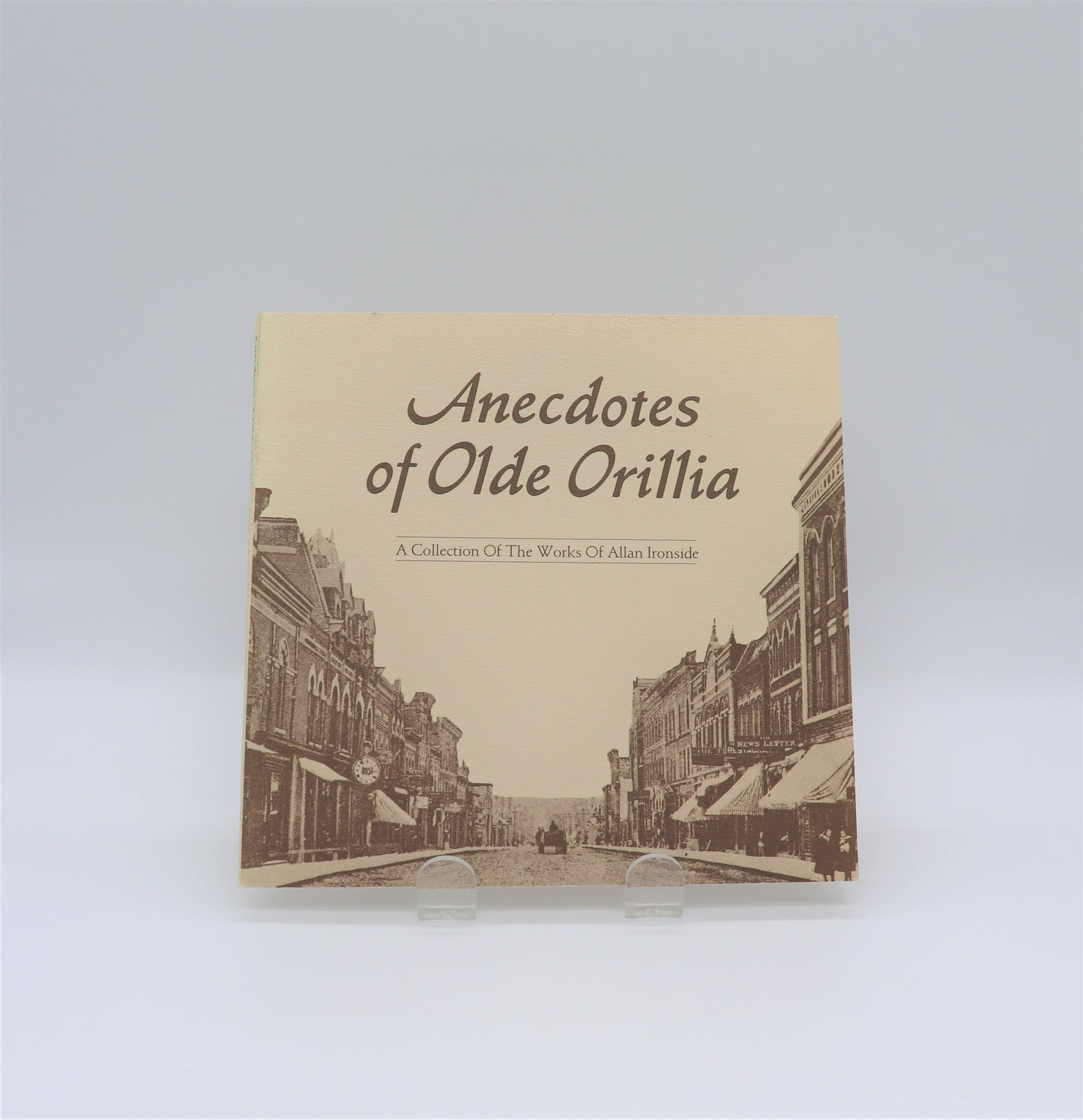 Anecdotes of Olde Orillia