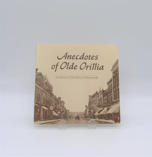 Anecdotes of Olde Orillia