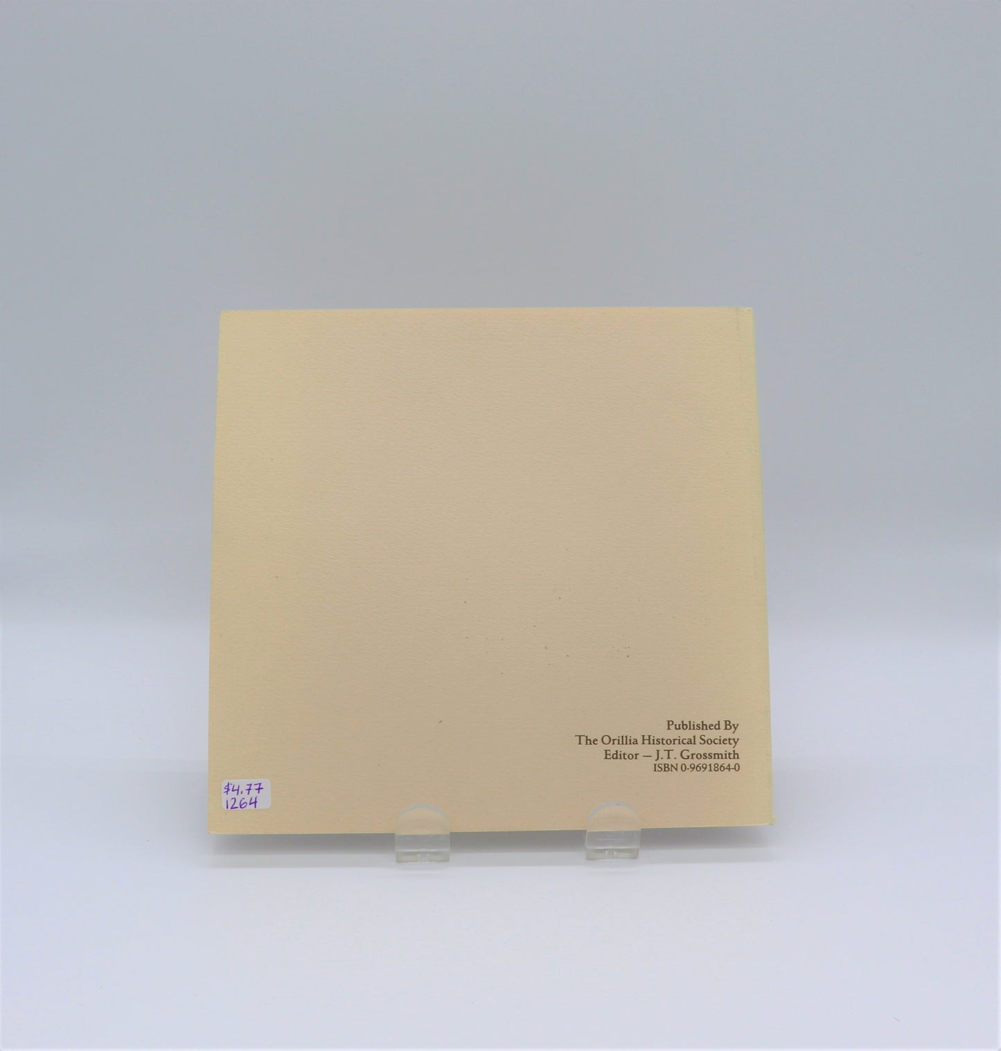 Anecdotes of Olde Orillia