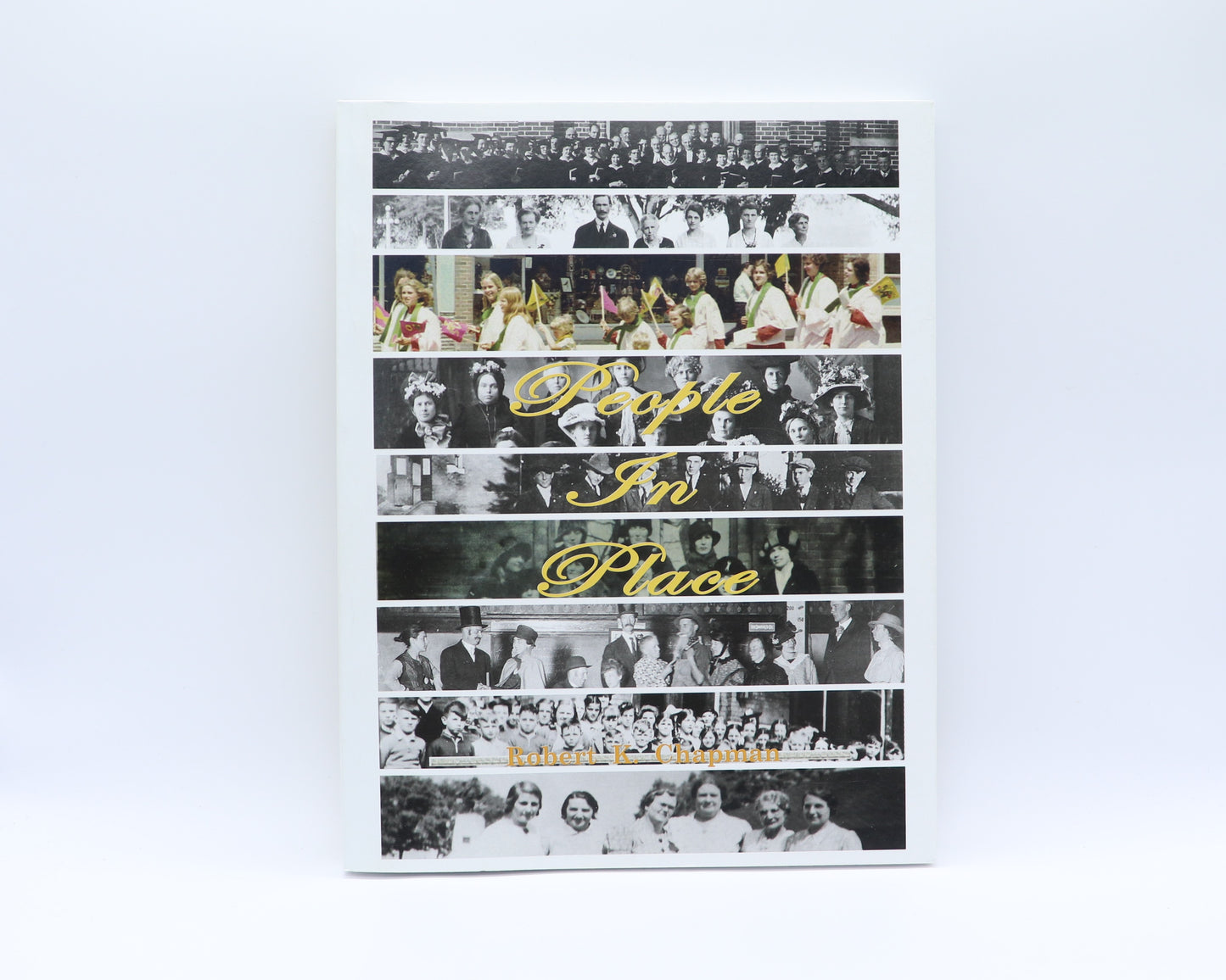 People in Places Book