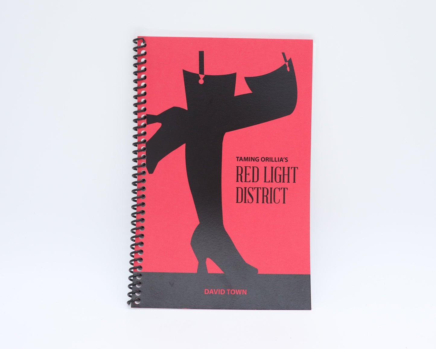 Taming Orillia's Red Light District