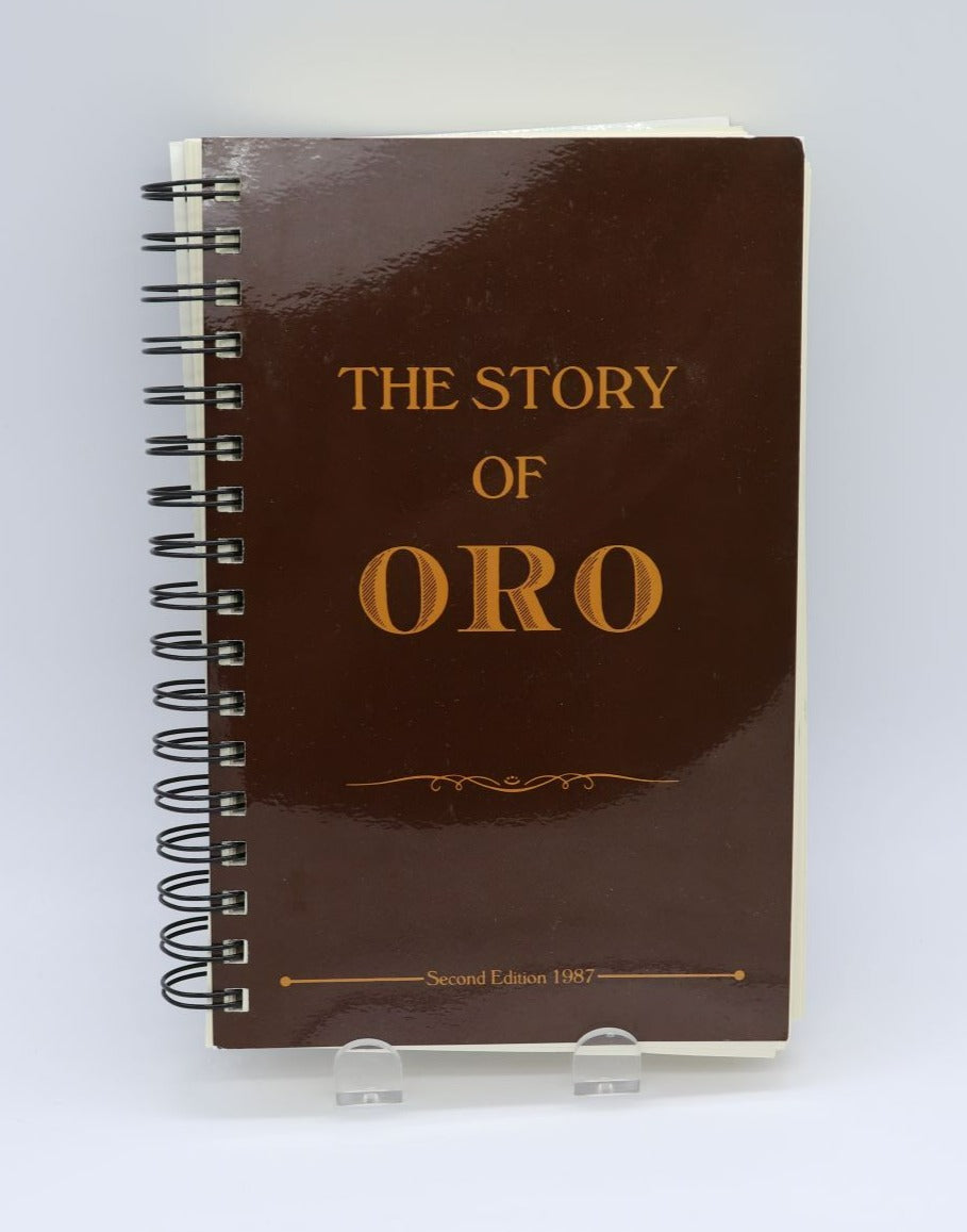 The Story of Oro