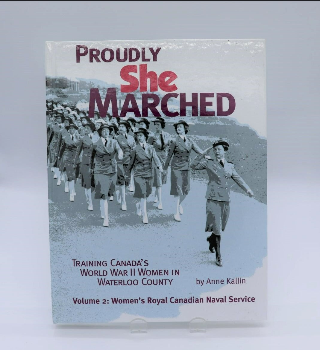 Proudly She Marched Vol. 2