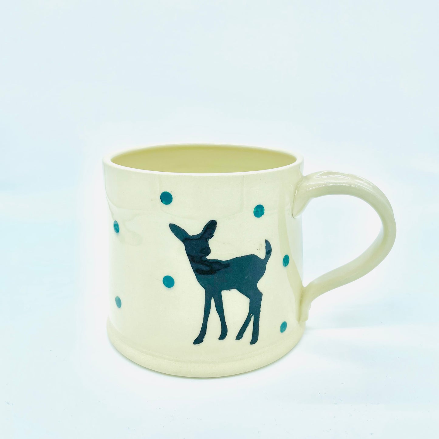 FreightHouse Pottery Mugs