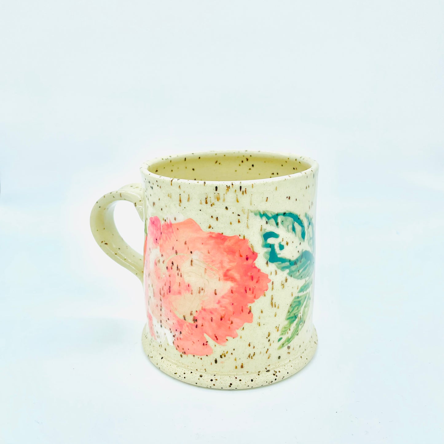 FreightHouse Pottery Mugs