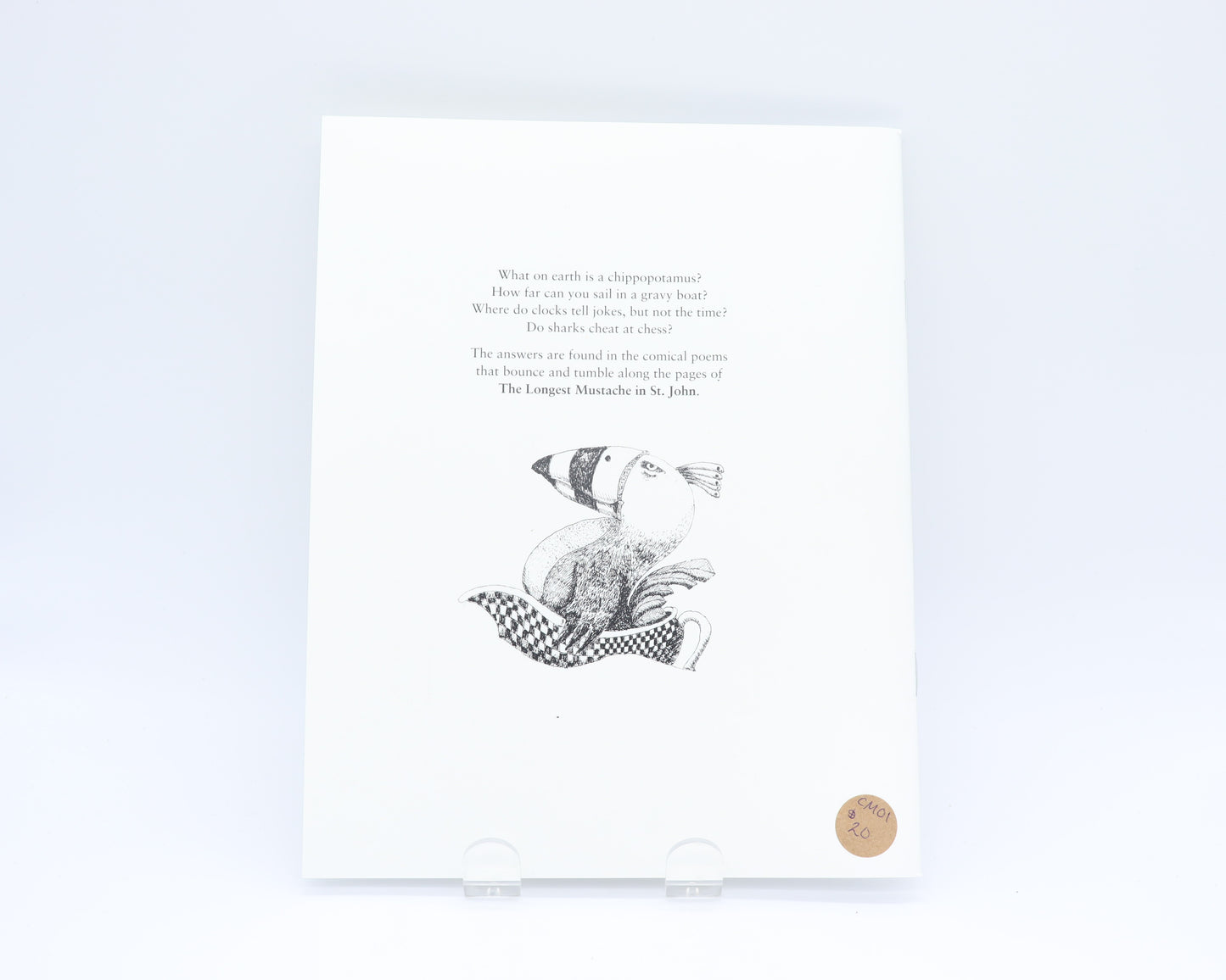 The Longest Mustache in St. John and Other Poems