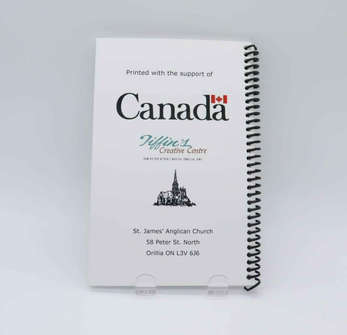 St. James' Remembers 1918-2018