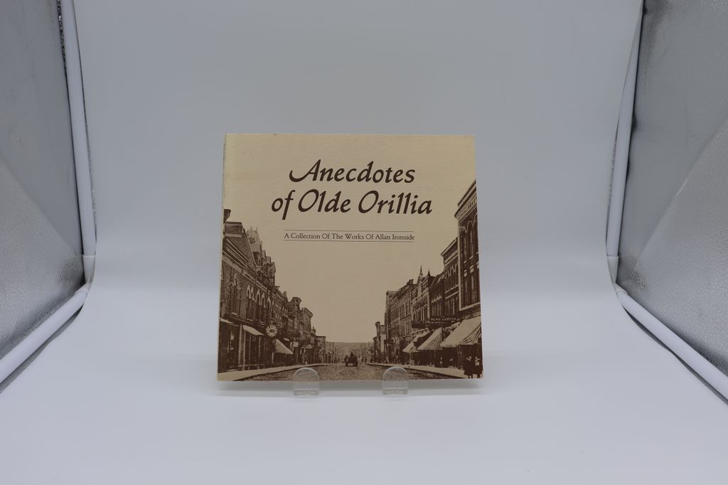 Anecdotes of Olde Orillia