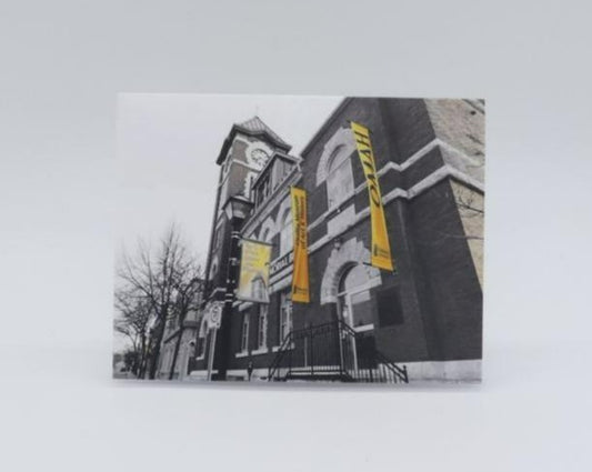 Orillia Museum of Art and History Card