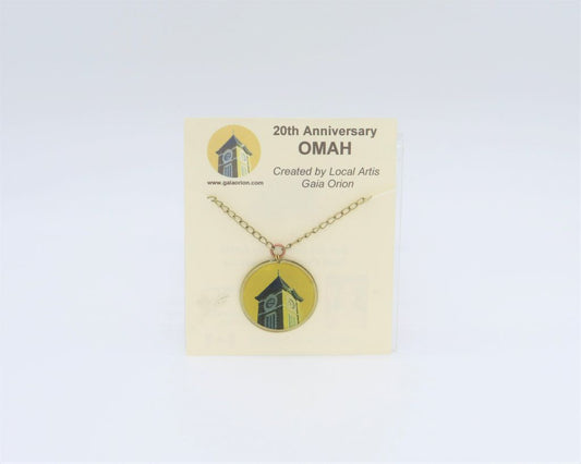 OMAH 20th Anniversary Necklace