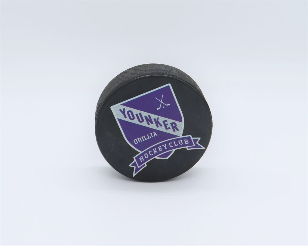 OMAH Younkers Hockey Puck