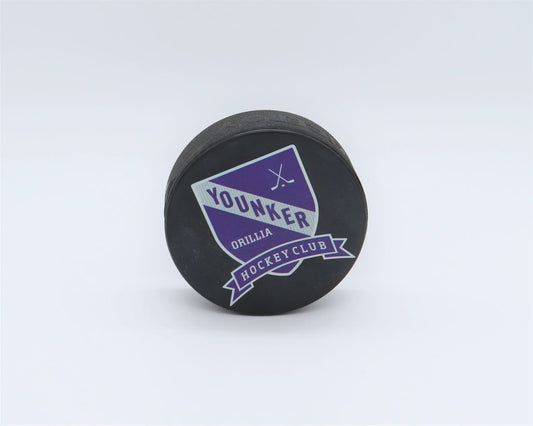 OMAH Younkers Hockey Puck