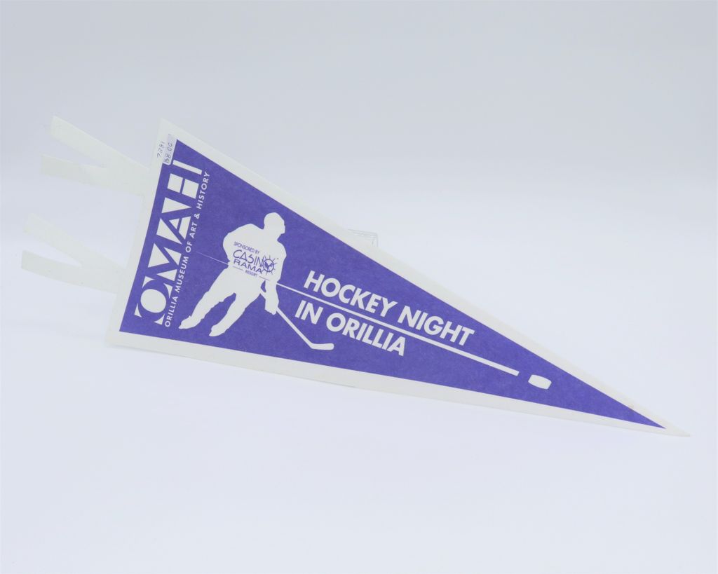 Hockey Pennant