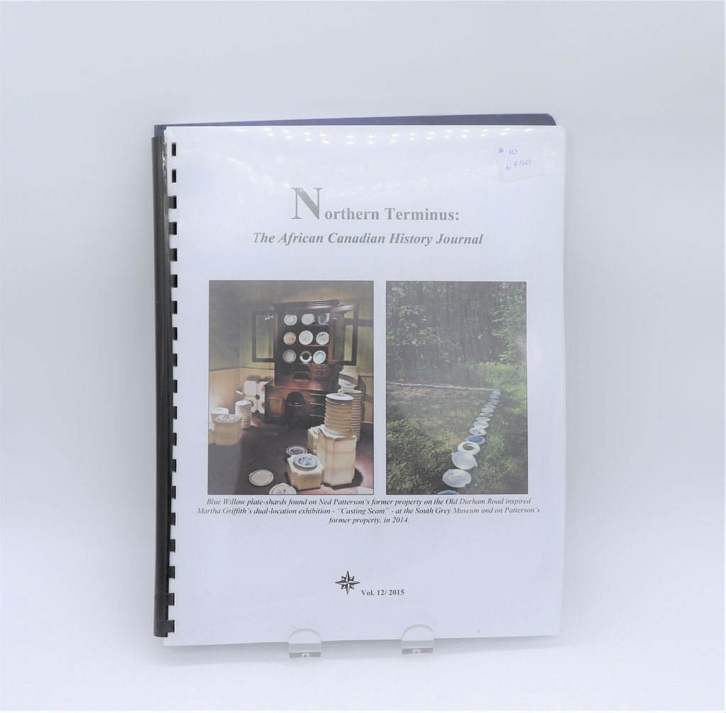 Northern Terminus D. Osbourne