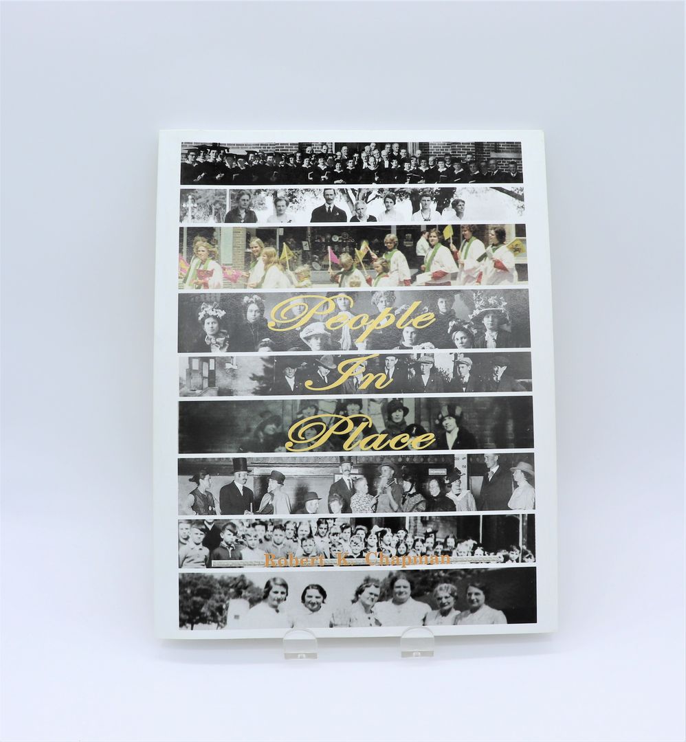 People in Places Book