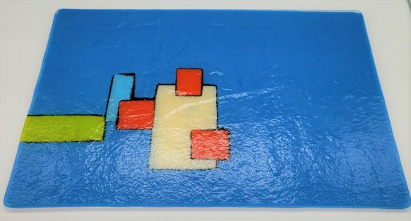 Mr. Mailbox Cutting Board