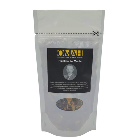 OMAH Franklin CarMaple Tea