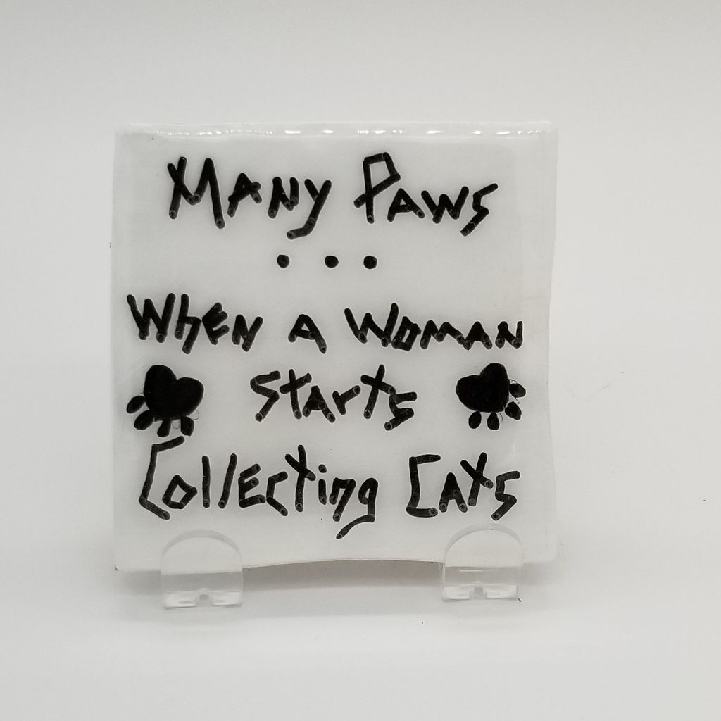 The Hairball Collection - Coasters