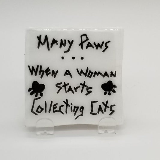 The Hairball Collection - Coasters