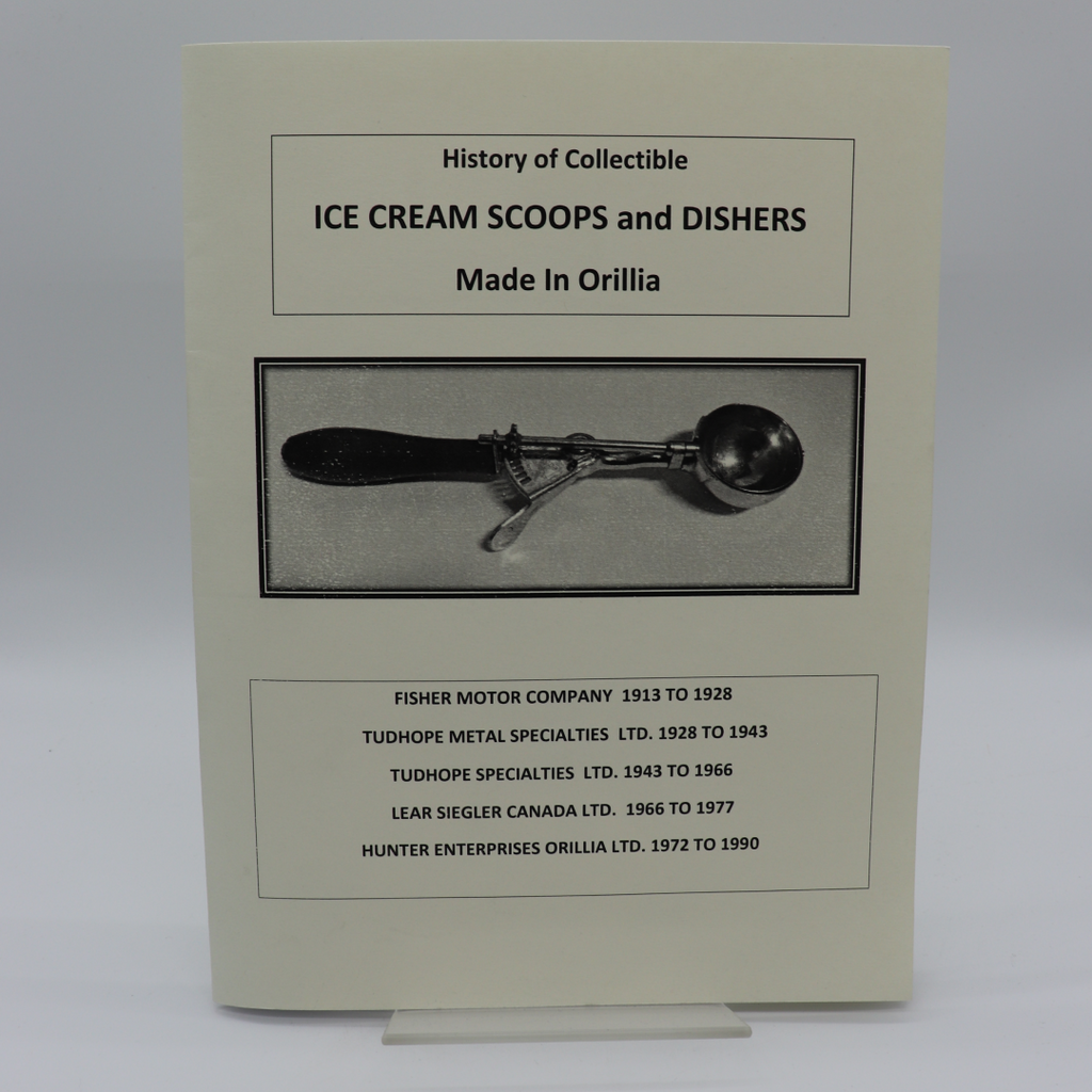 Rousseau Ice Cream Scoops