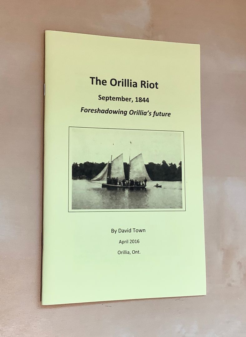 The Orillia Riot