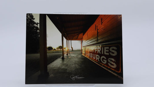 Scenic Orillia Postcards