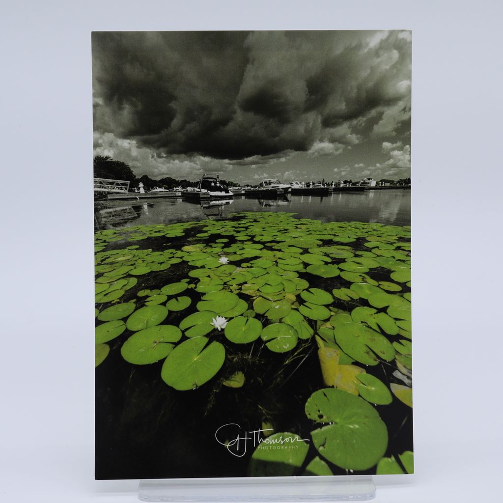 Scenic Orillia Postcards