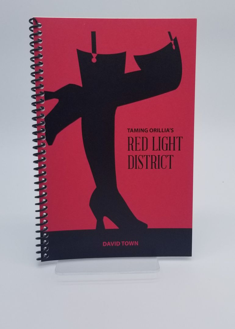 Taming Orillia's Red Light District