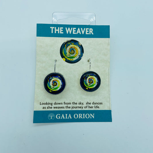 Gaia Orion Earrings