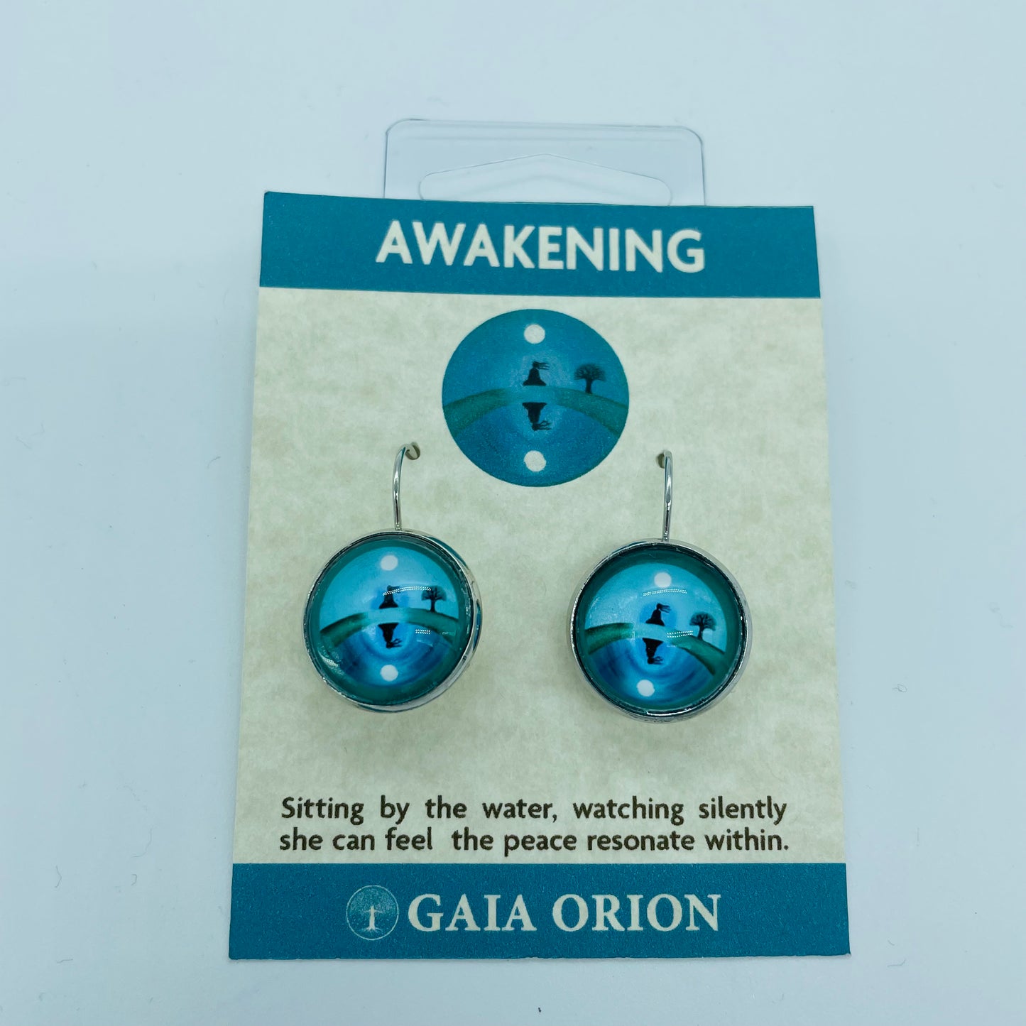 Gaia Orion Earrings