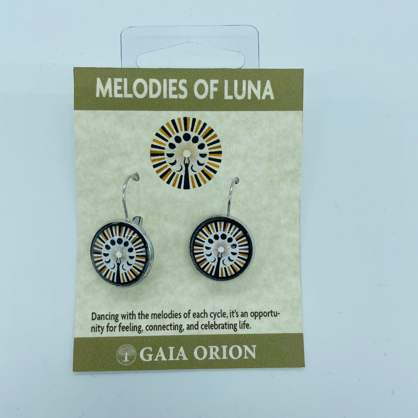 Gaia Orion Earrings