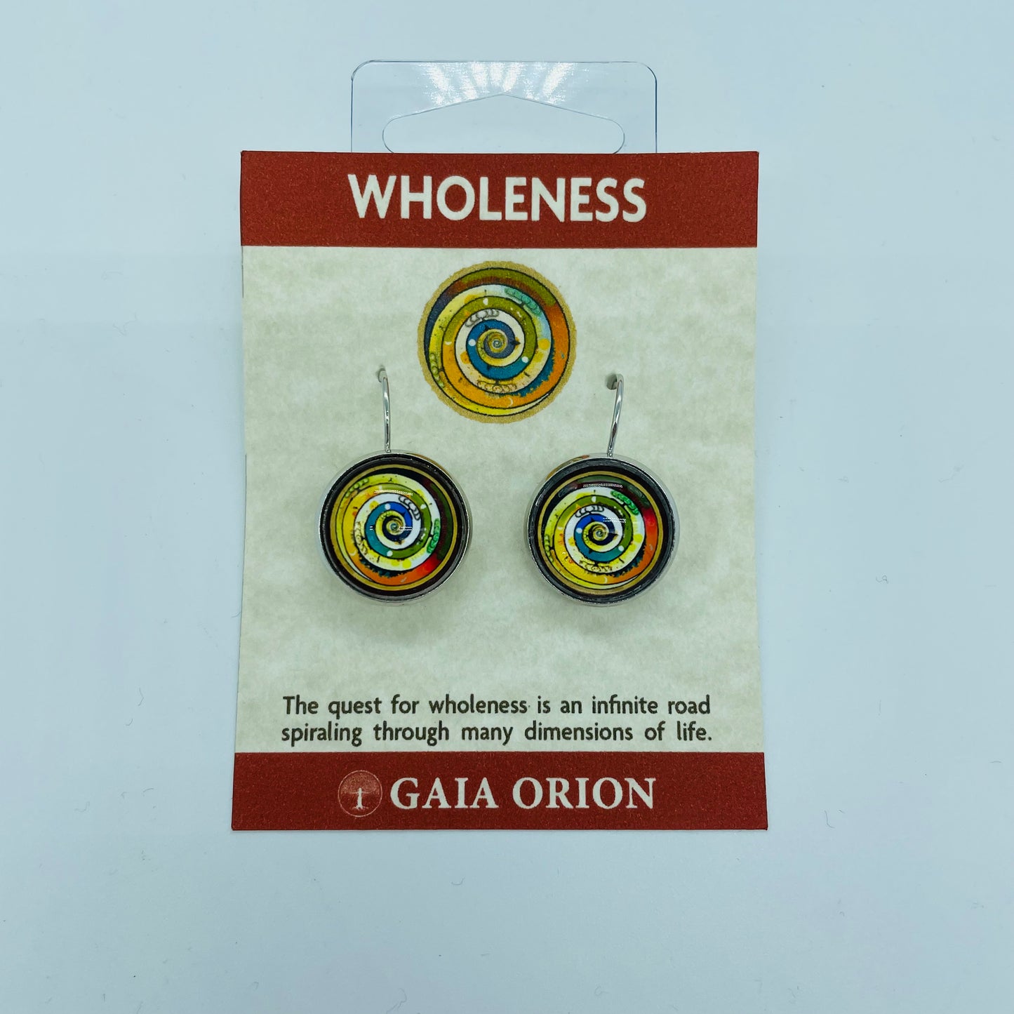 Gaia Orion Earrings