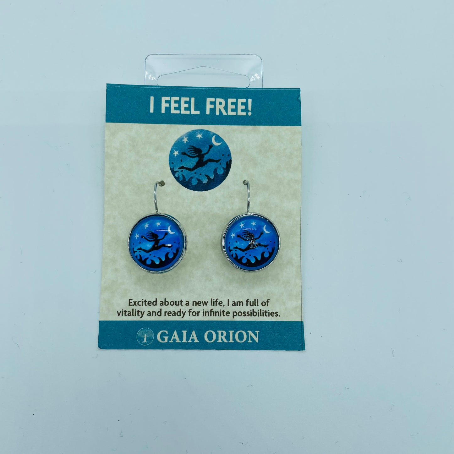 Gaia Orion Earrings