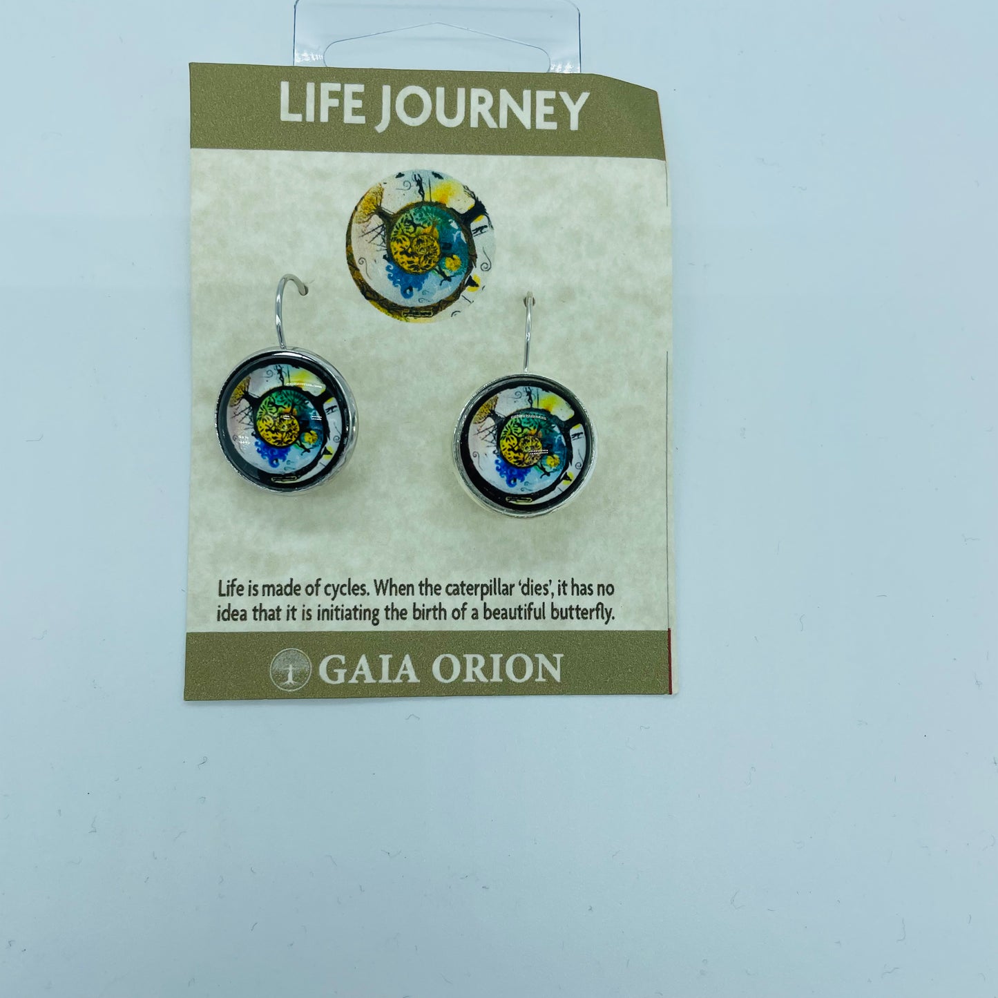 Gaia Orion Earrings