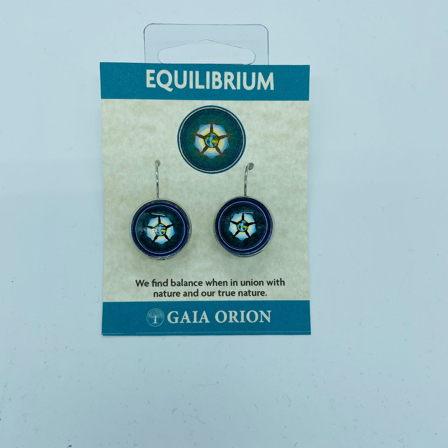 Gaia Orion Earrings