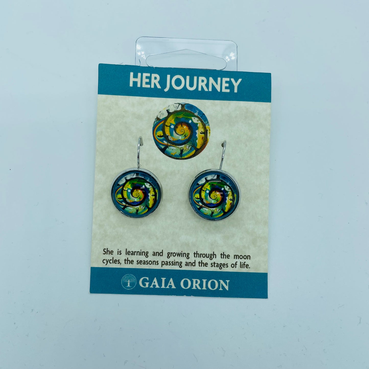 Gaia Orion Earrings