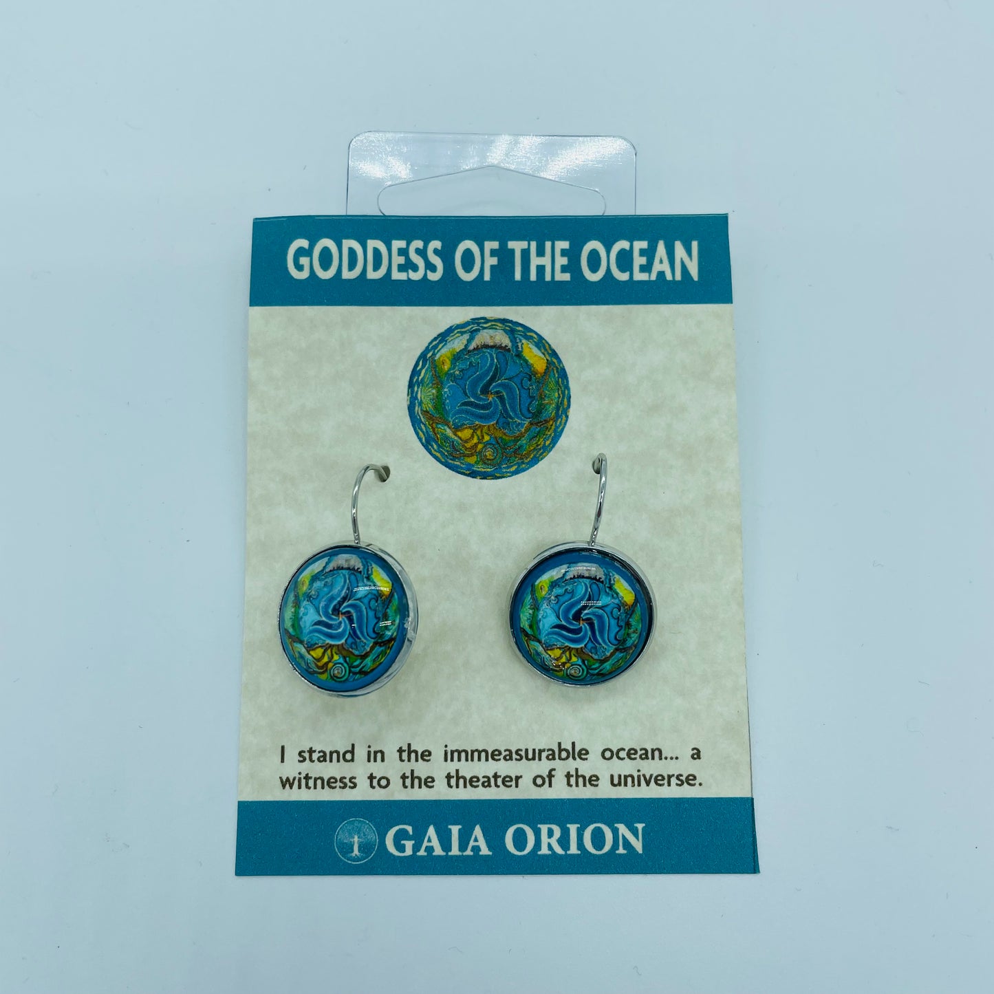 Gaia Orion Earrings