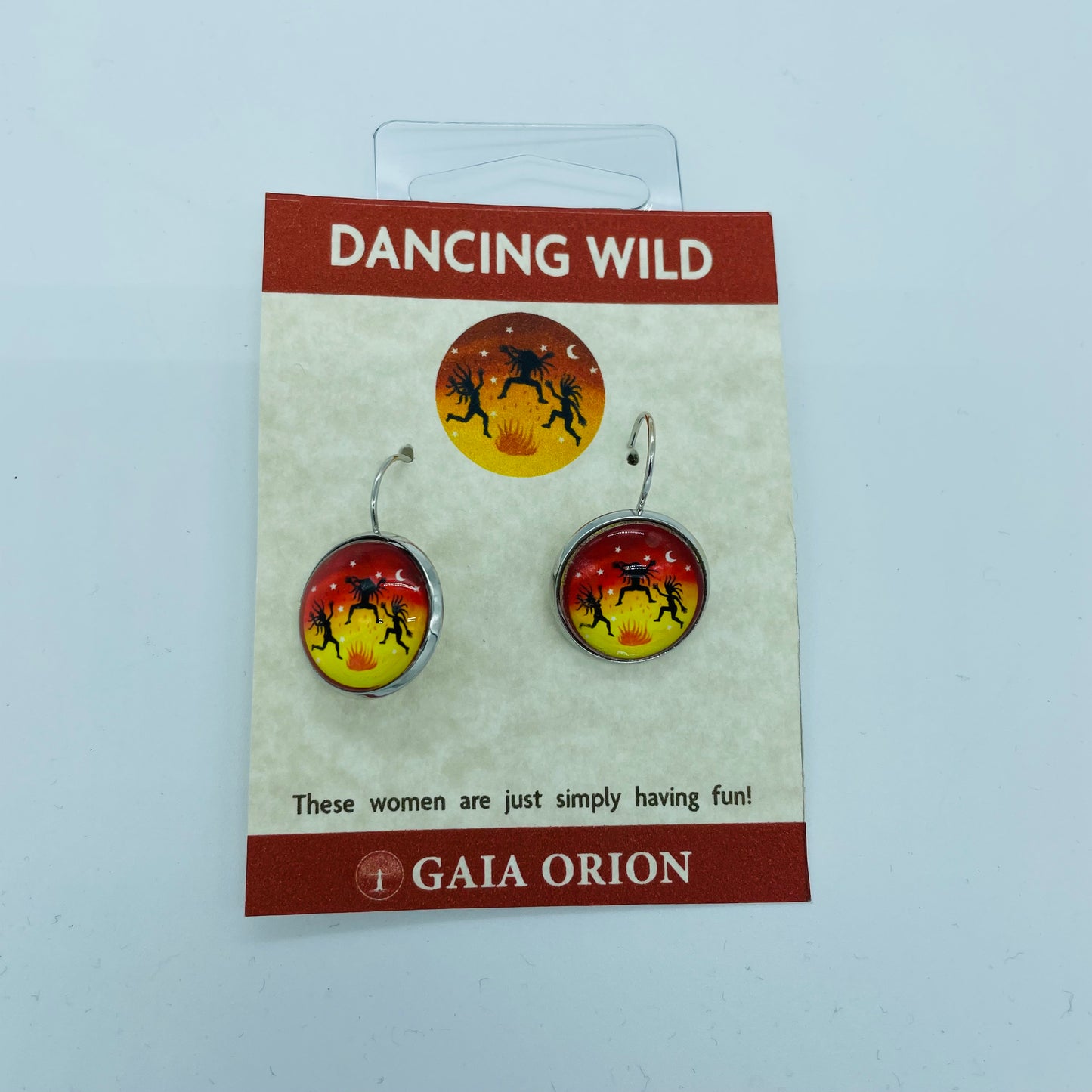 Gaia Orion Earrings