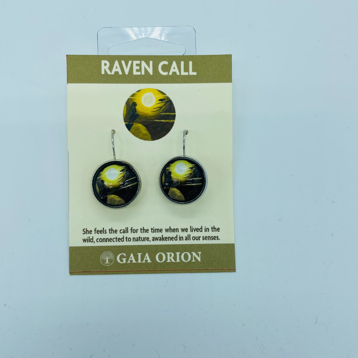 Gaia Orion Earrings
