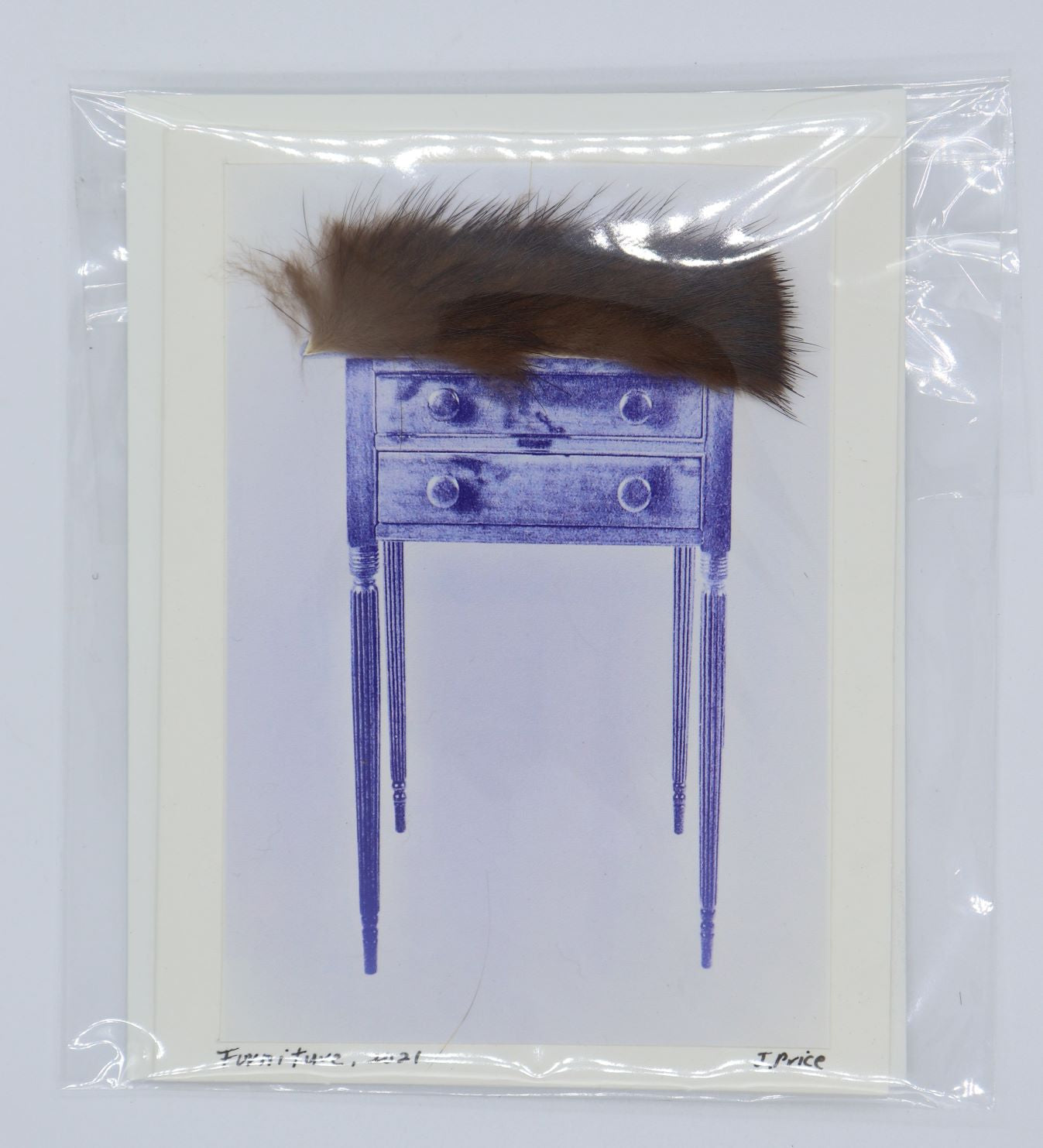 Jill Price Small Card